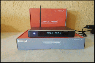 Resultado de imagem para NEONSAT TITANIUM HD