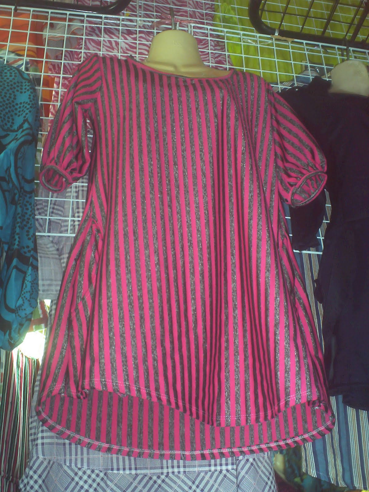 Butik online baju  wanita cantik blouse  murah  Shop a Lot 