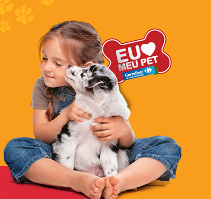 Participar promoção Eu Amo Meu Pet Carrefour 2014
