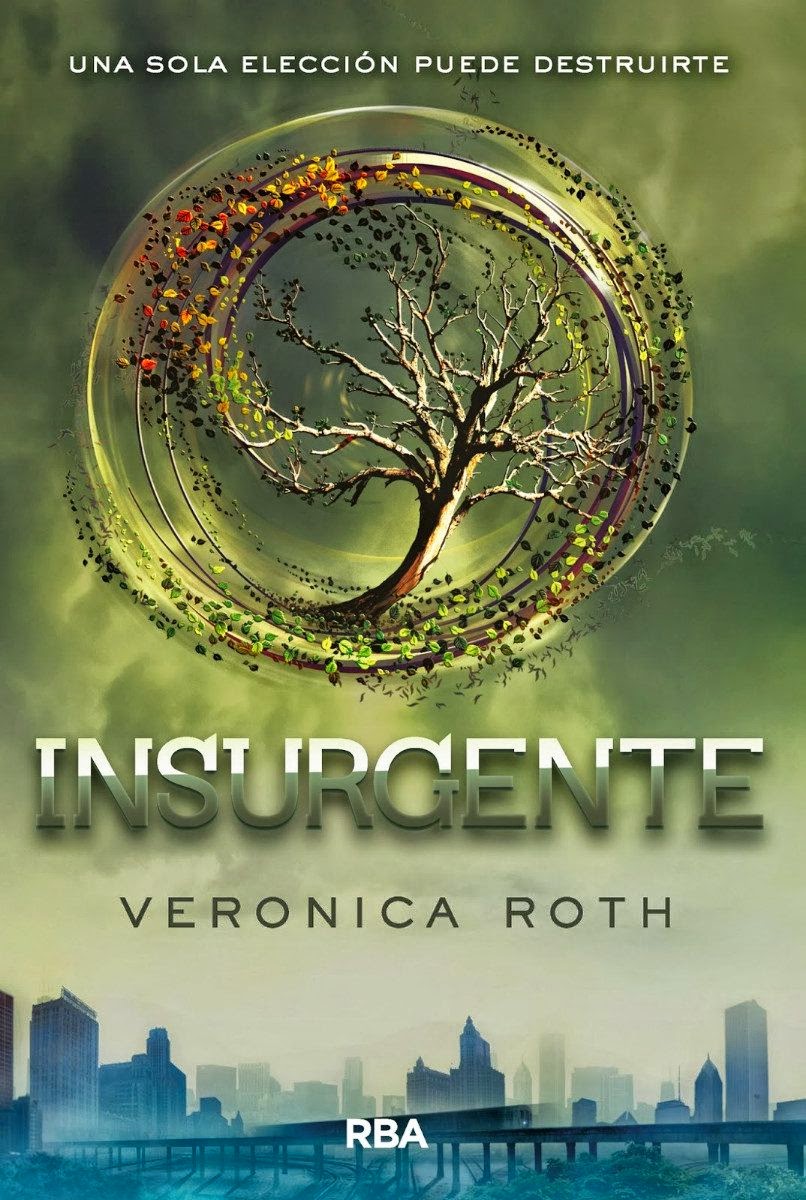 READ BOOK Insurgent by Veronica Roth online free at