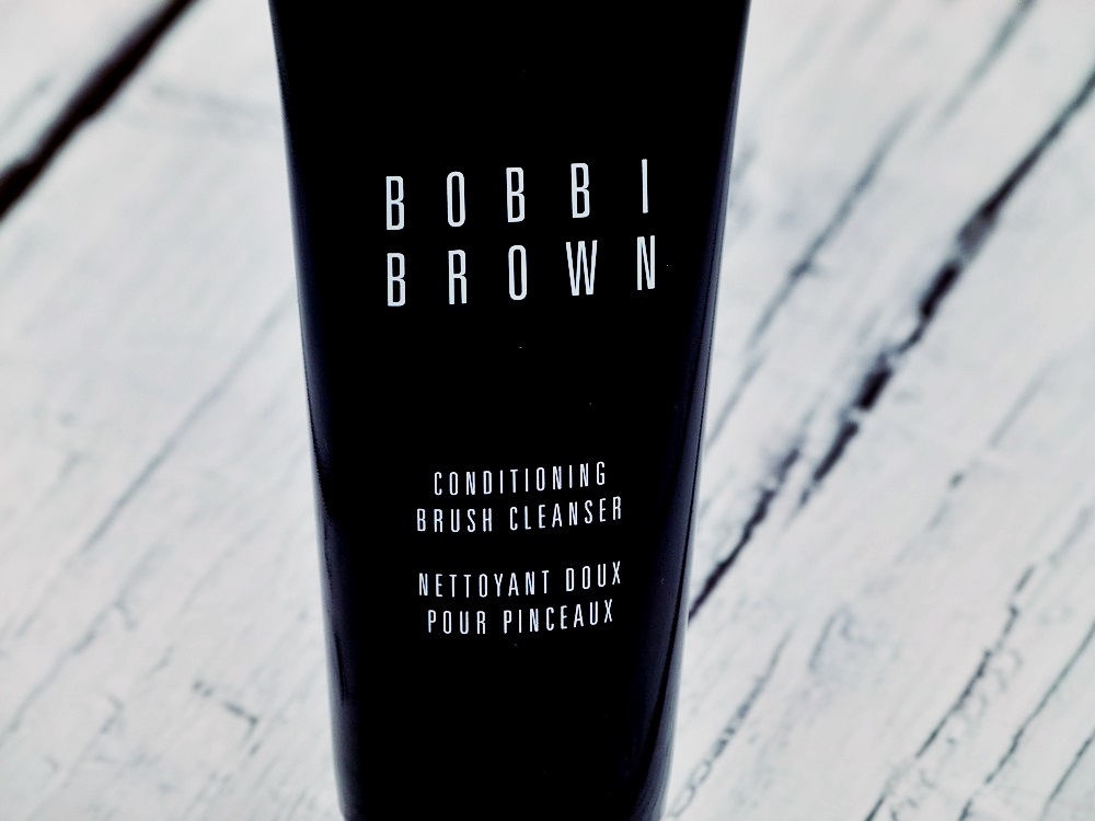 1001 Pasji Bobbi Brown Conditioning Brush Cleanser /recenzja/