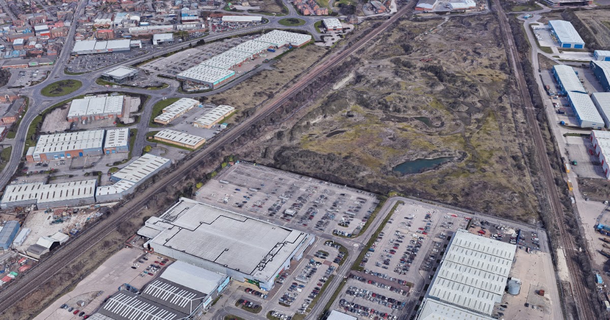 rotherham business news News Planned Parkgate link road gaining traction