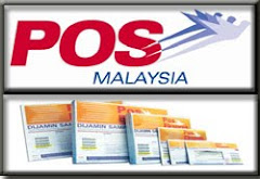 Courier Service pos laju track n trace