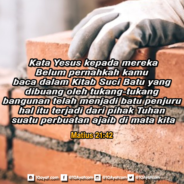 Matius%2B21 42