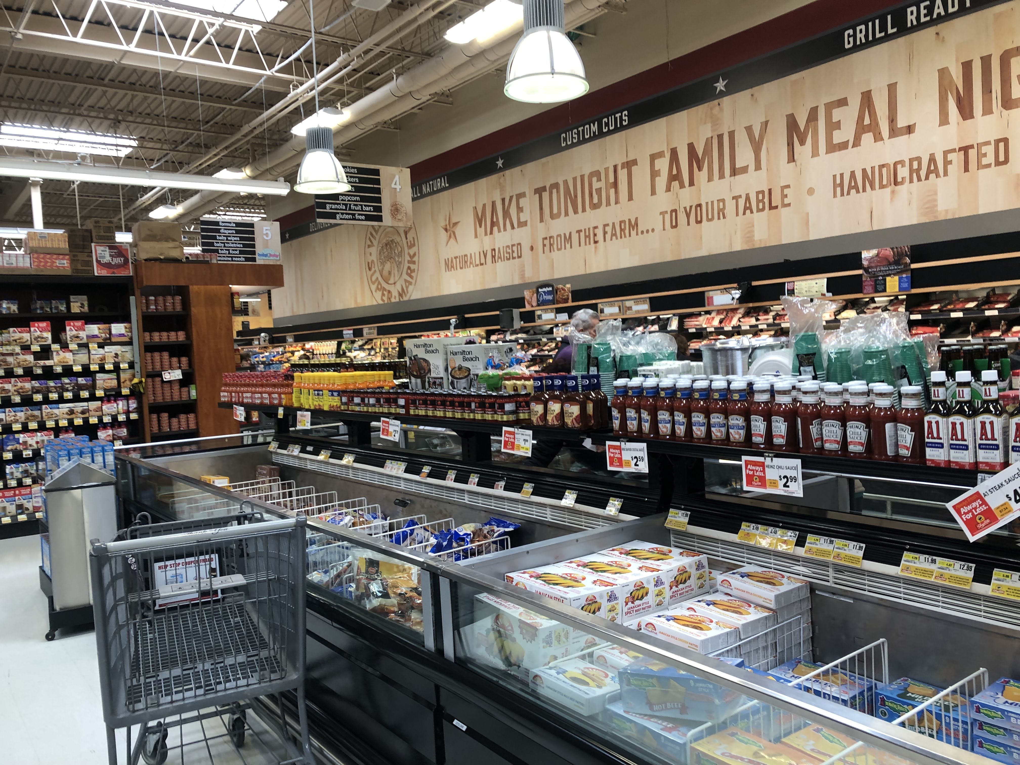 TOUR ShopRite Union, NJ