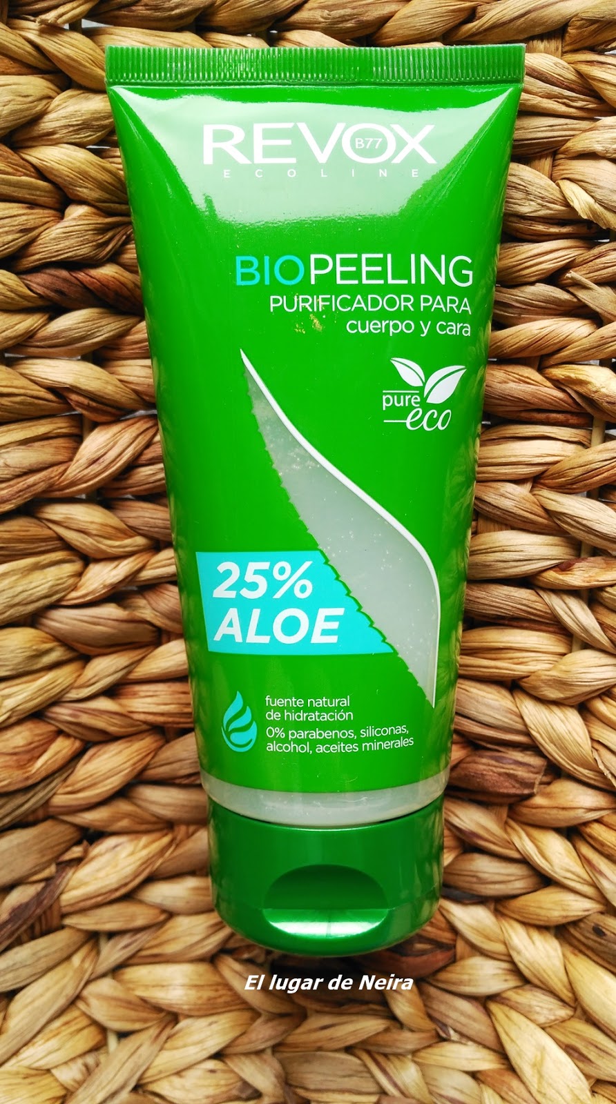 Bio Peeling Aloe Revox