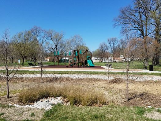 Play St. Louis River Des Peres Park, St. Louis City