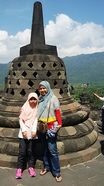 homestay anugrah borobudur hotel murah di jogja dekat candi bisa jalan kaki nurul sufitri travel lifestyle blogger review