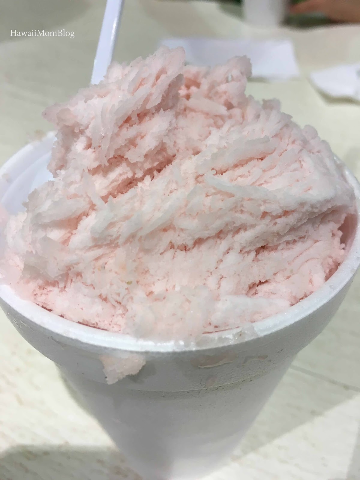 Hawaii Mom Blog Snow Factory Pearlridge