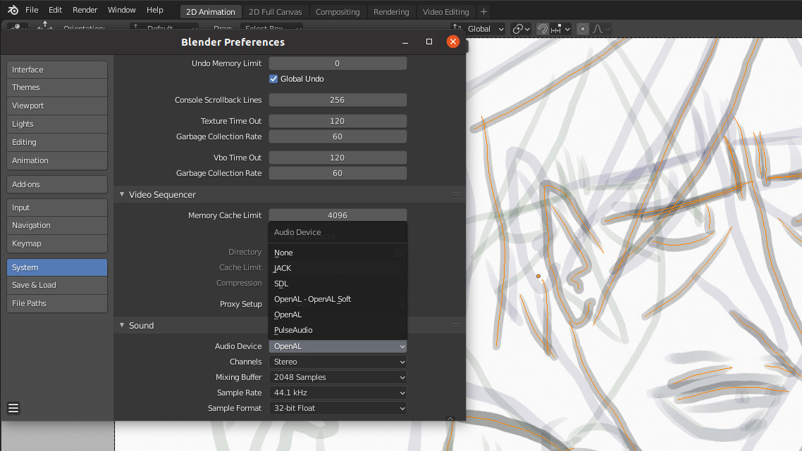 Blender animation progress How I fixed the Blender audio issue I was