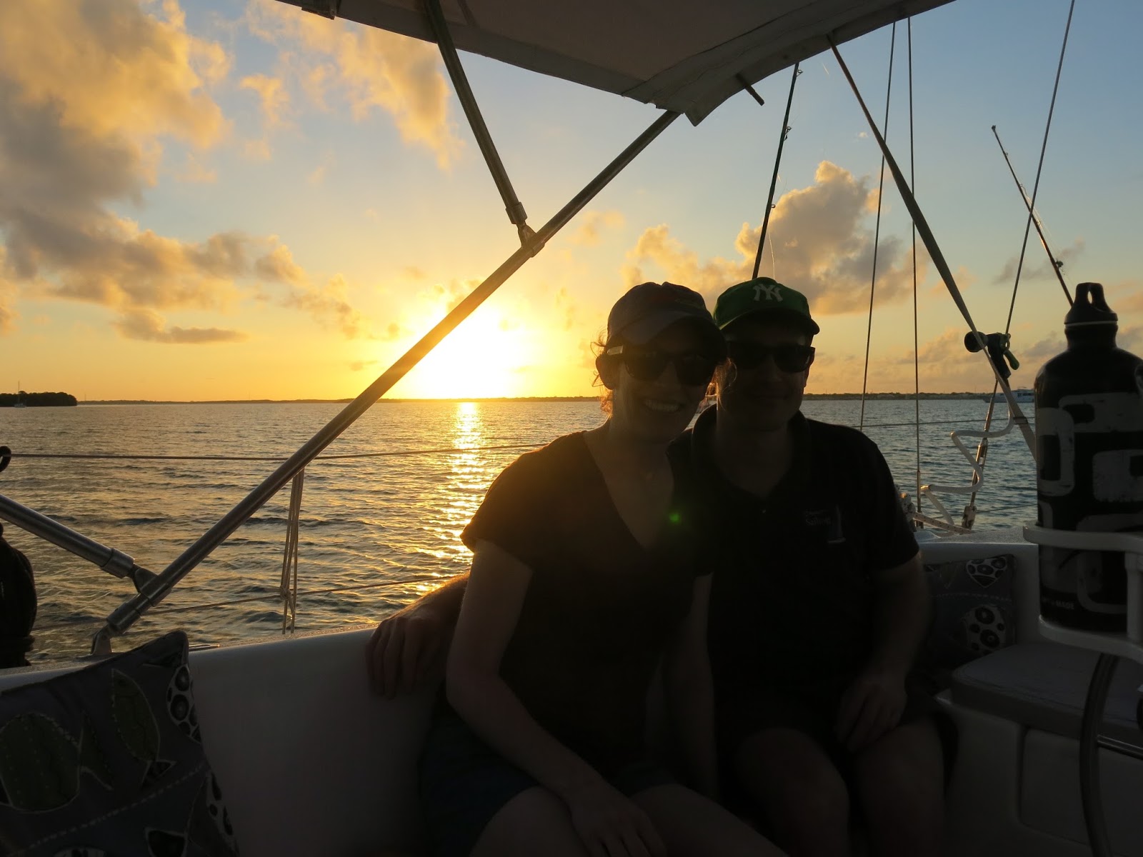 LEARN TO SAIL TODAY...