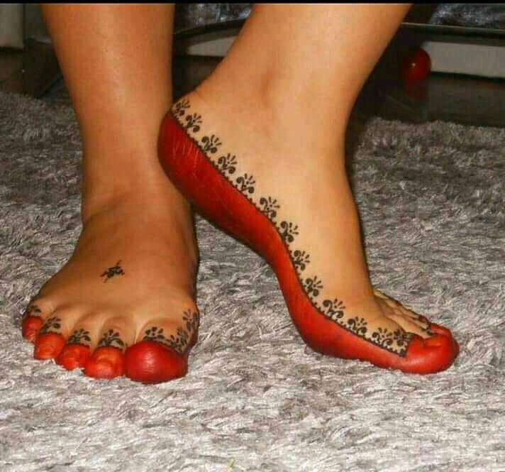 50 Beautiful Henna Designs and sellotape design cutting For the