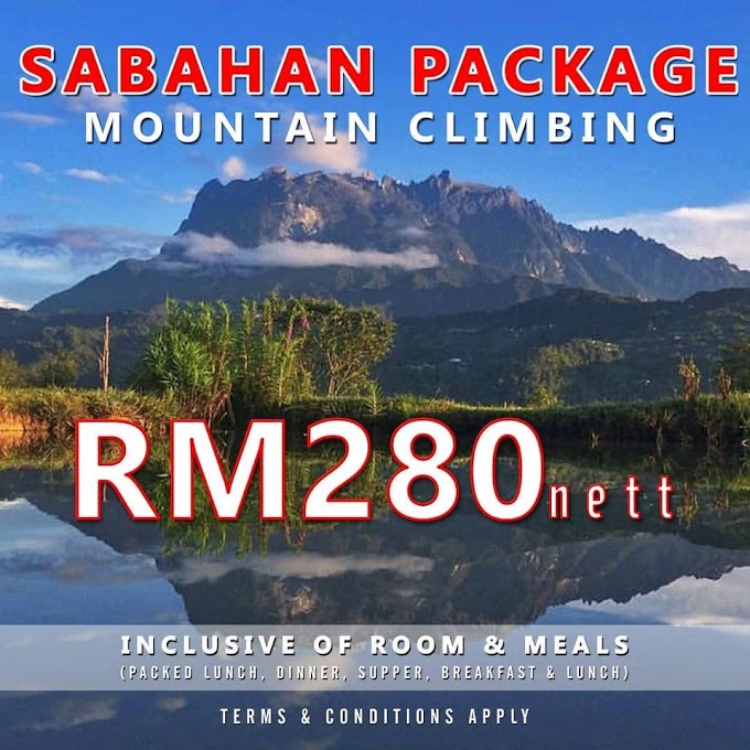 Gunung Kinabalu akan dibuka bermula 7 Disember 2020