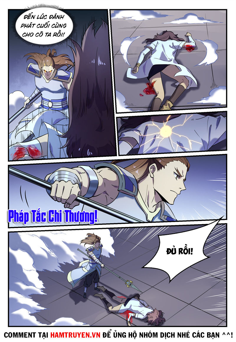 Bách Luyện Thành Thần chapter 799 - Trang 12