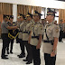 Kapolres Minahasa Pimpin Sertijab Kabag Ops dan Kapolsek Rural Tondano