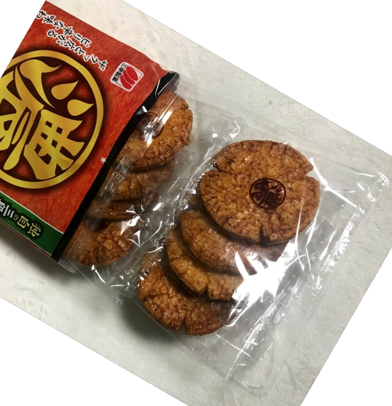 三幸製菓 濃厚明太子せん