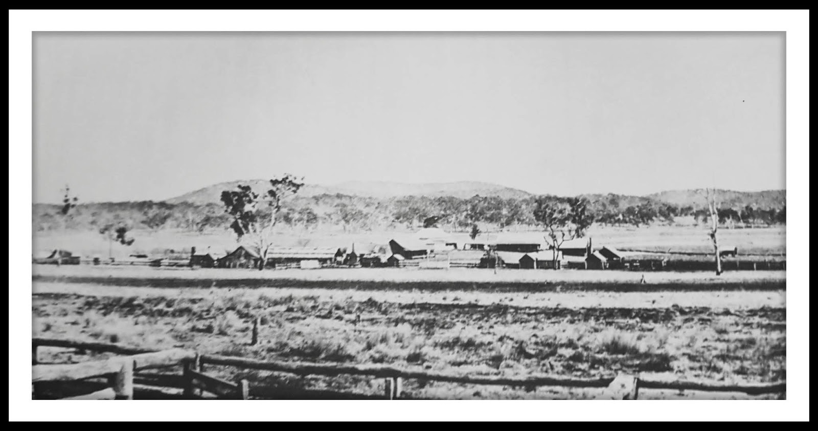 The History of Goomeri, Queensland Boonara Station