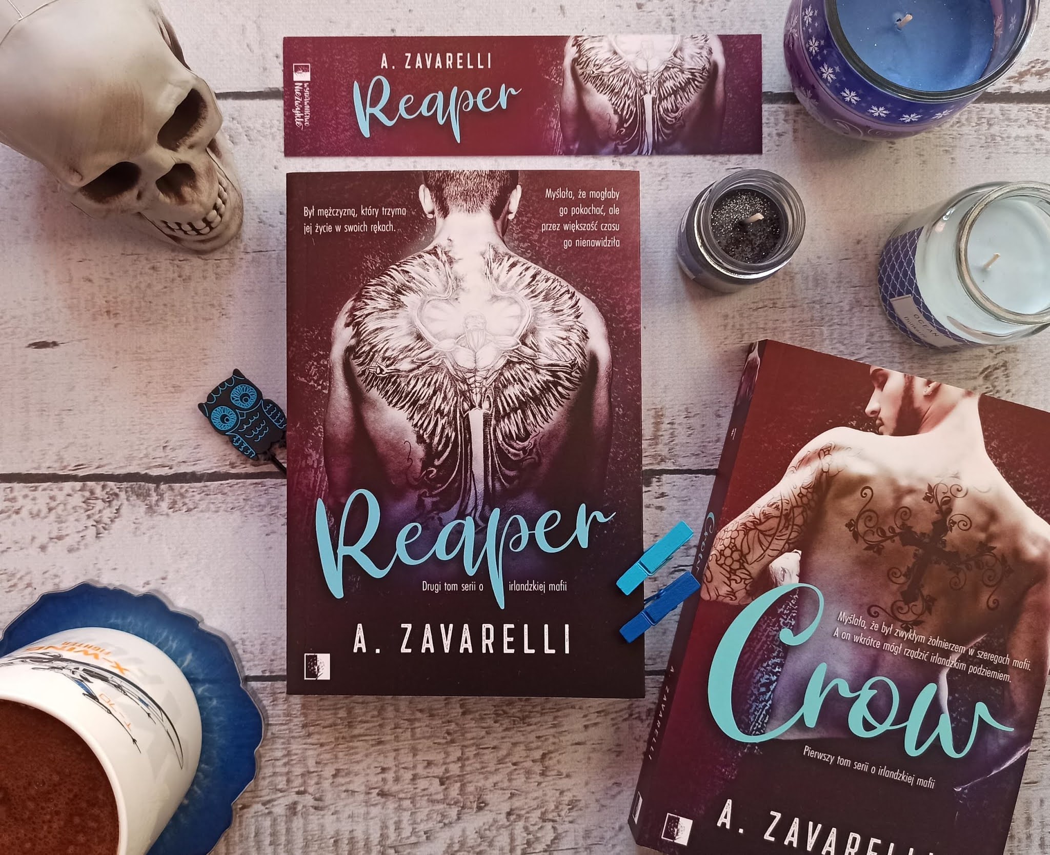 reaper a zavarelli read online reaper a zavarelli read online
