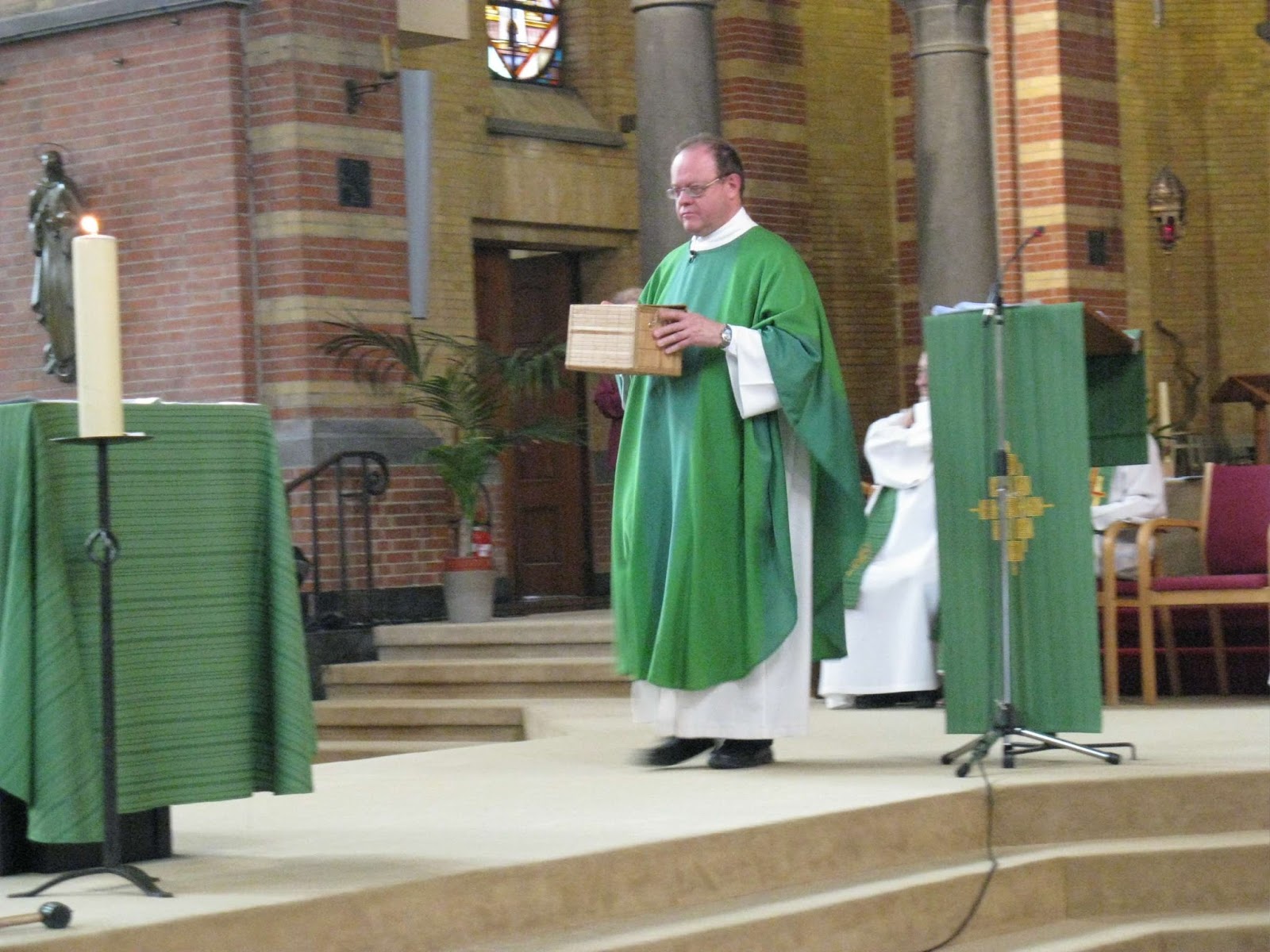 Paroisse NotreDame du Rosaire Photos