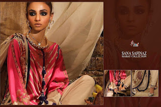 Shree Fab Sana Safinaz Mahay pakistani Suits