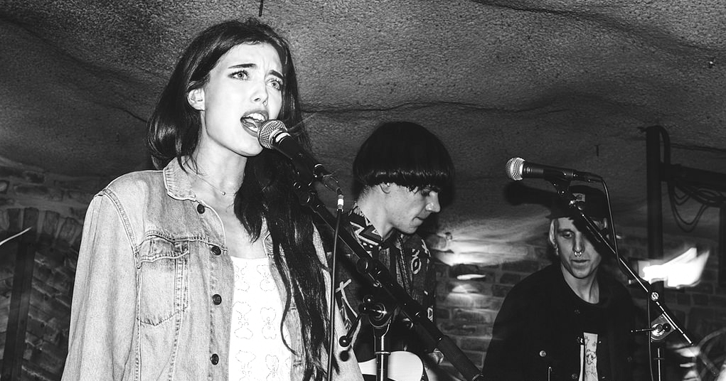 The Blog That Celebrates Itself Album with The Sun Days An Interview