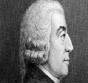 DARI PRINSIP YANG MEMBERIKAN KESEMPATAN ATAS PEMBAGIAN TENAGA KERJA - ADAM SMITH (THE WEALTH OF NATIONS) (2)