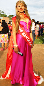 Miss de Santa Rosa 2012