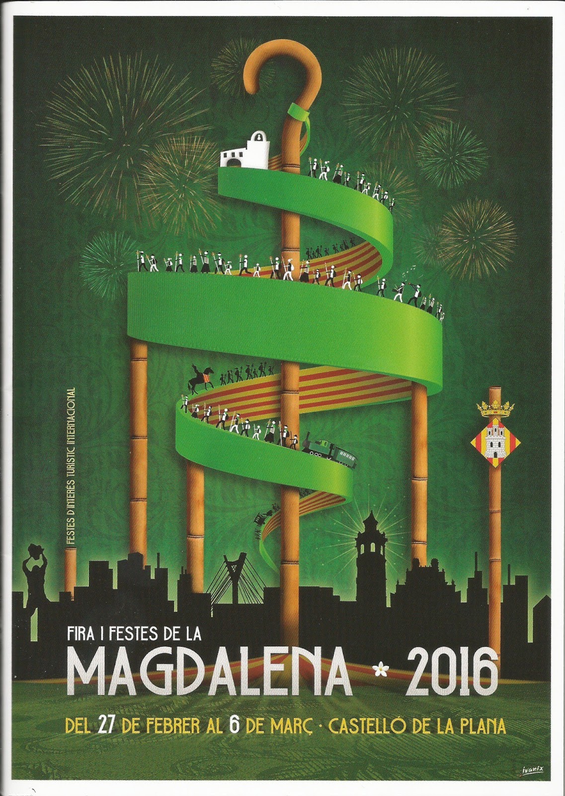 Cocina por afición Fiestas de la Magdalena 2016