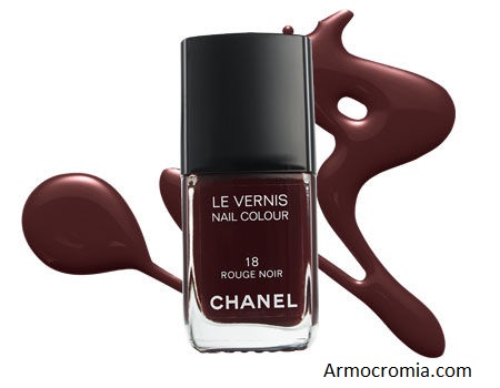 CHANEL MUST-HAVE RED NAIL POLISHES