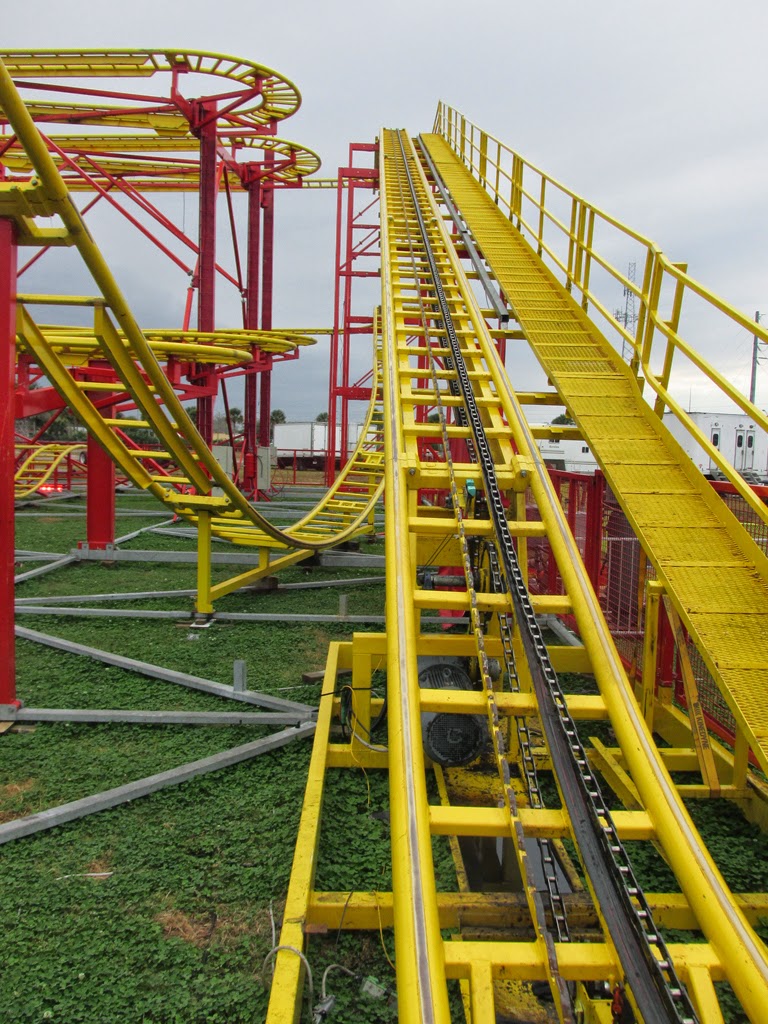 Amusement Park... Stuff: March 2015