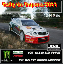 Rally de Espanha 2011