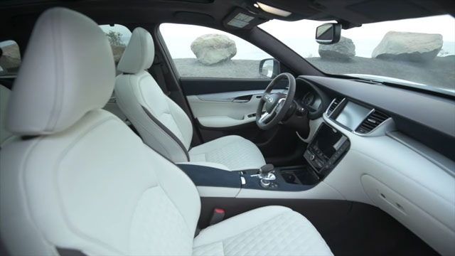 أنفينيتي QX50 2020 أنفينيتي QX50 2020