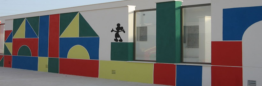 PATIO DE INFANTIL