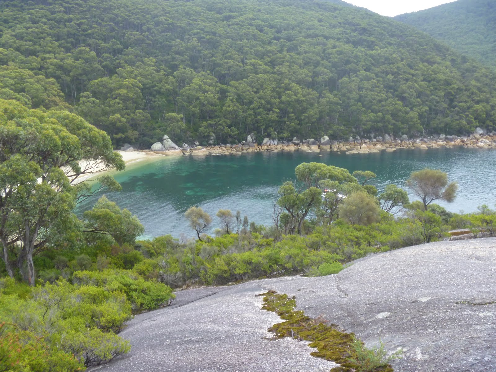 Sail Horizons Refuge Cove, Wilsons Prom