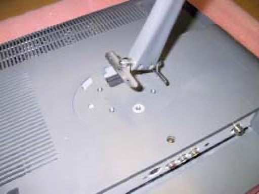 Master Electronics Repair !: RCA 15LCDM03B - LCD TV - DISASSEMBLY PROCEDURE