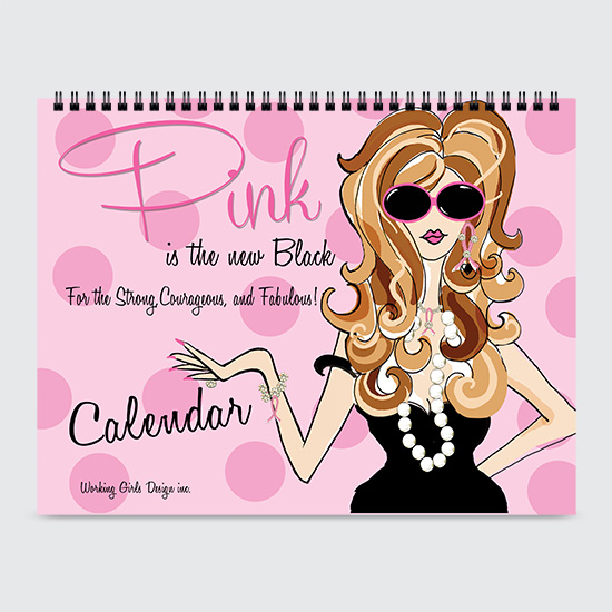 Working Girls New Selection of Working Girls Calendars Start with Any Month!