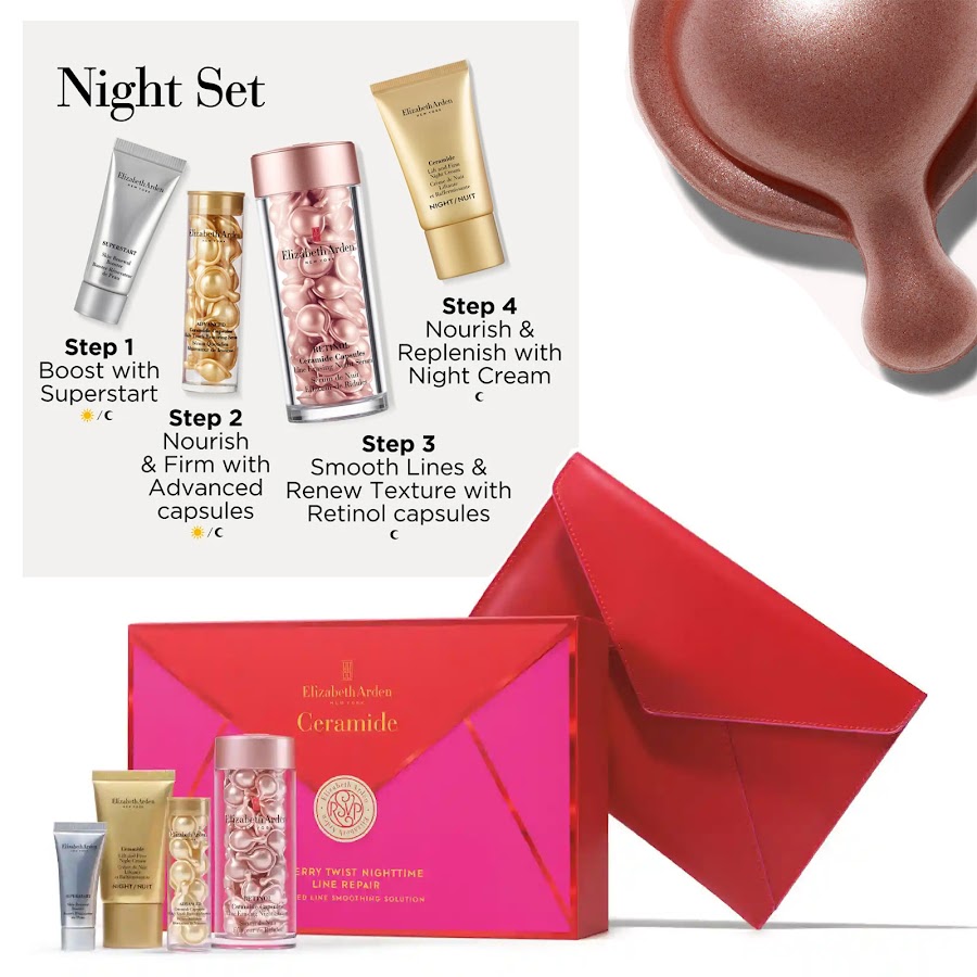 Elisabeth Arden gift set