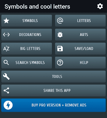 tips membuat tulisan unik di facebook cara membuat tulisan unik di facebook