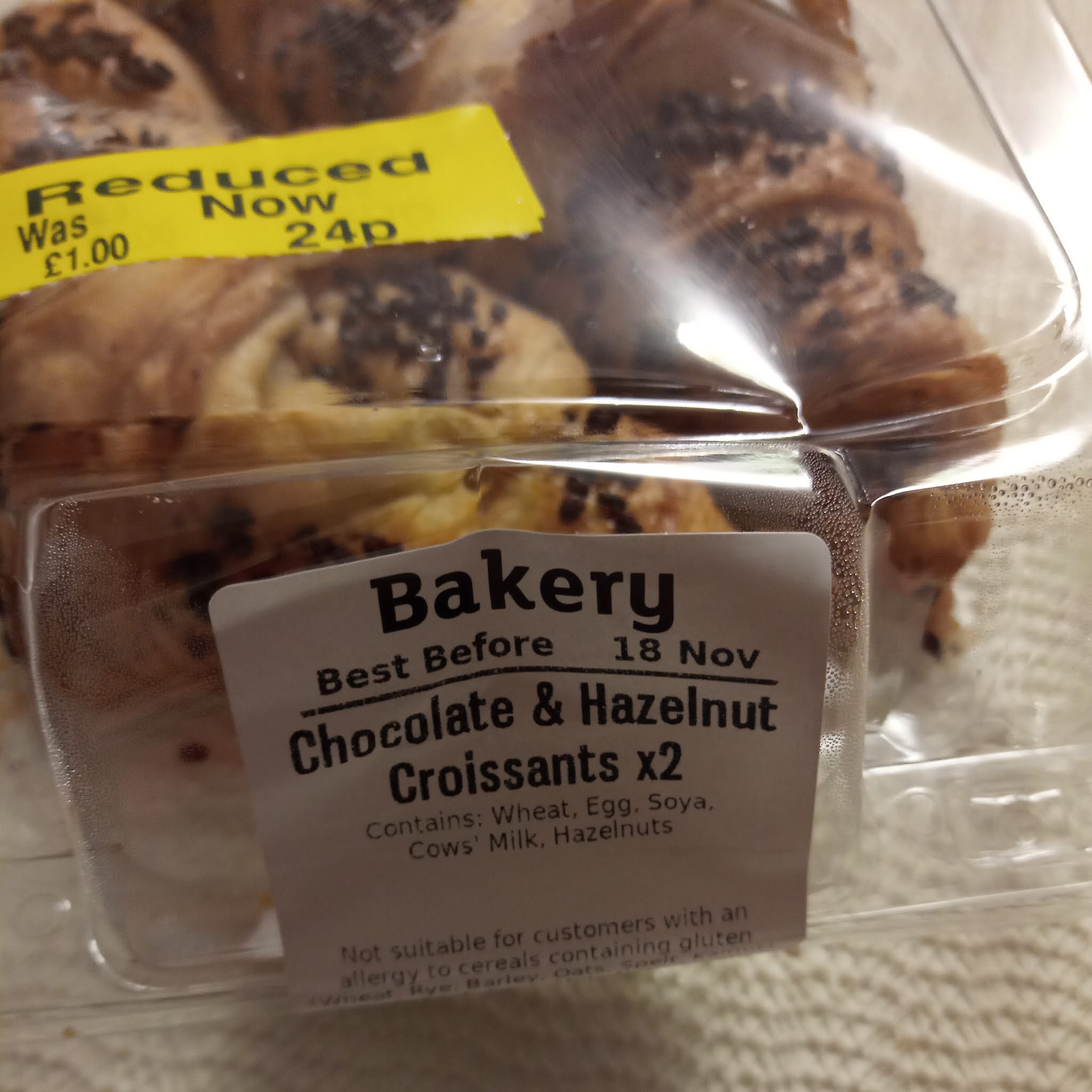 Supersupergirl's Food Reviews [Review] Sainsbury's Chocolate