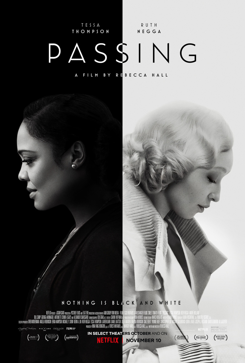 passing poster
