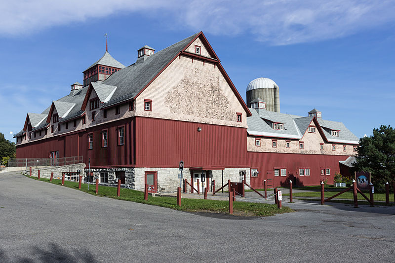 Ottawa Urban Sketchers April 17 Sketching at the Canada Agriculture