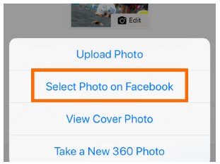How to Change Cover Page On Facebook | New 2019