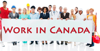 job in canada