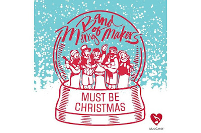 Needles and Wool: Blogmas Day 10 - My Favourite Christmas Songs