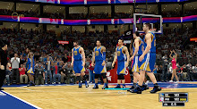 NBA 2k14 Realistic Lighting Enhancement ENB Patch