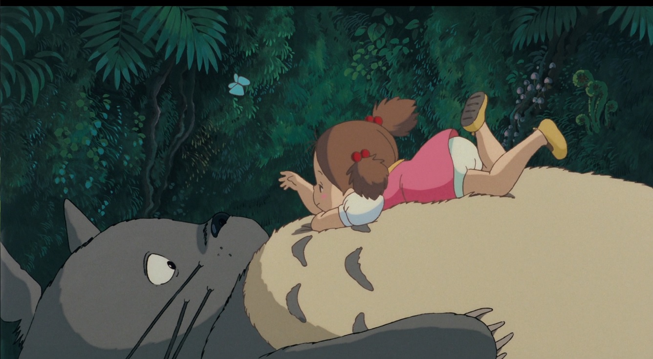 Tonari No Totoro