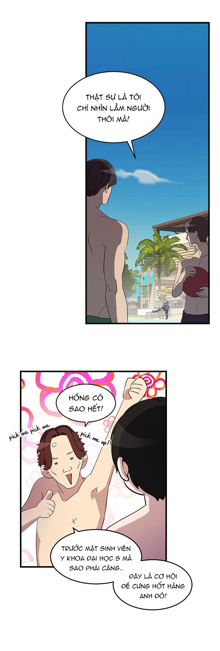 Đọc truyện Khách Sạn Ô Thước - Chapter 3