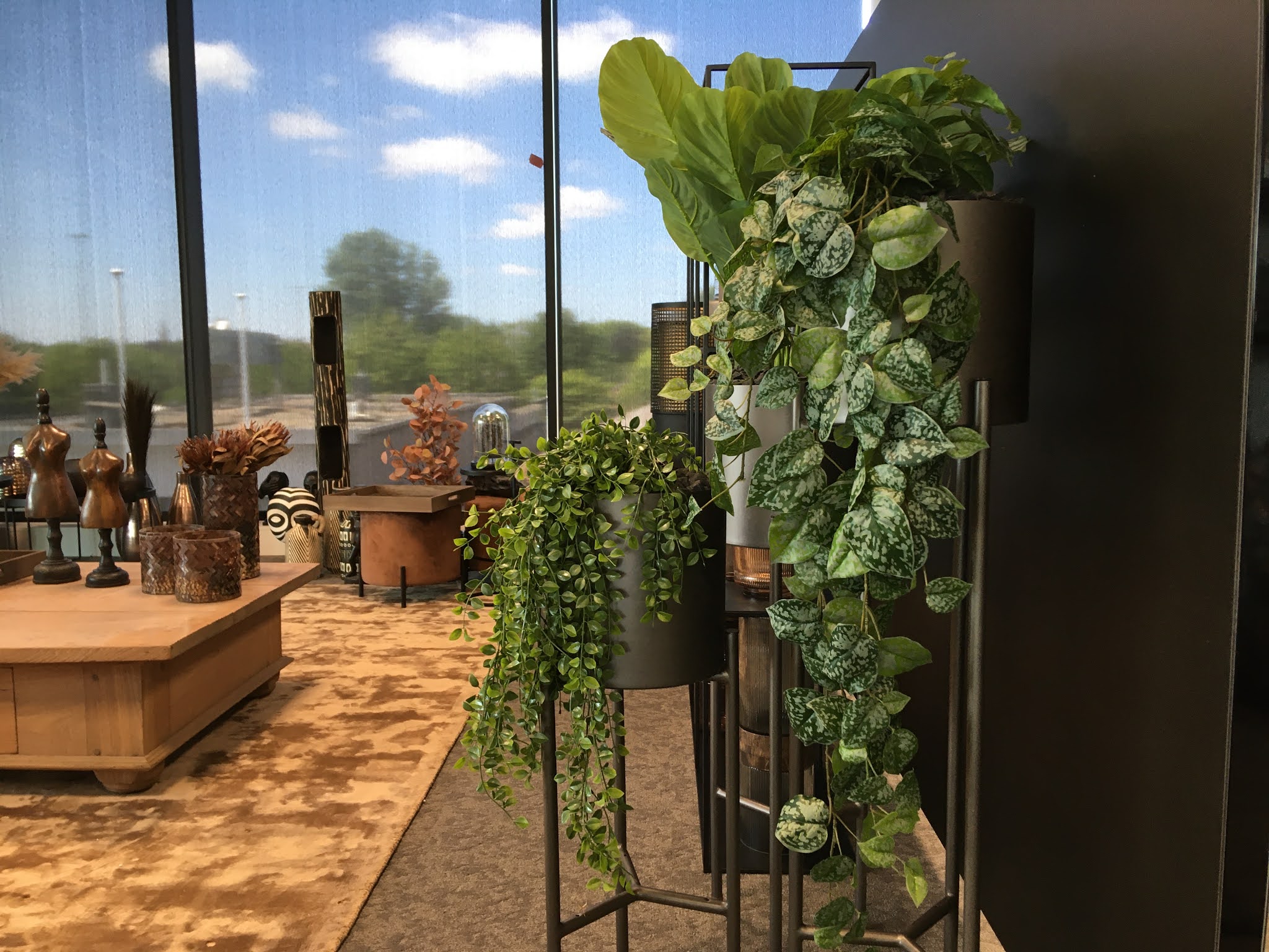 markeerstift radicaal geleider Kunstplanten (voor buiten) | KOEN-interieurbeplanting | Planten verhuur en  verkoop
