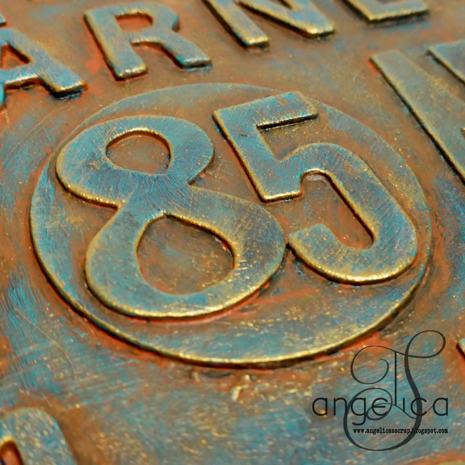 AngelicaS: A birthday card for Arne&mldr;