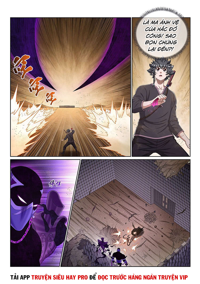 Ta Là Đại Thần Tiên chapter 378 - Trang 8